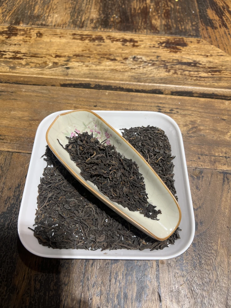 徐小敏【618福利】(纯好·09红豆沙)拍一发二 特级 纯好六堡茶