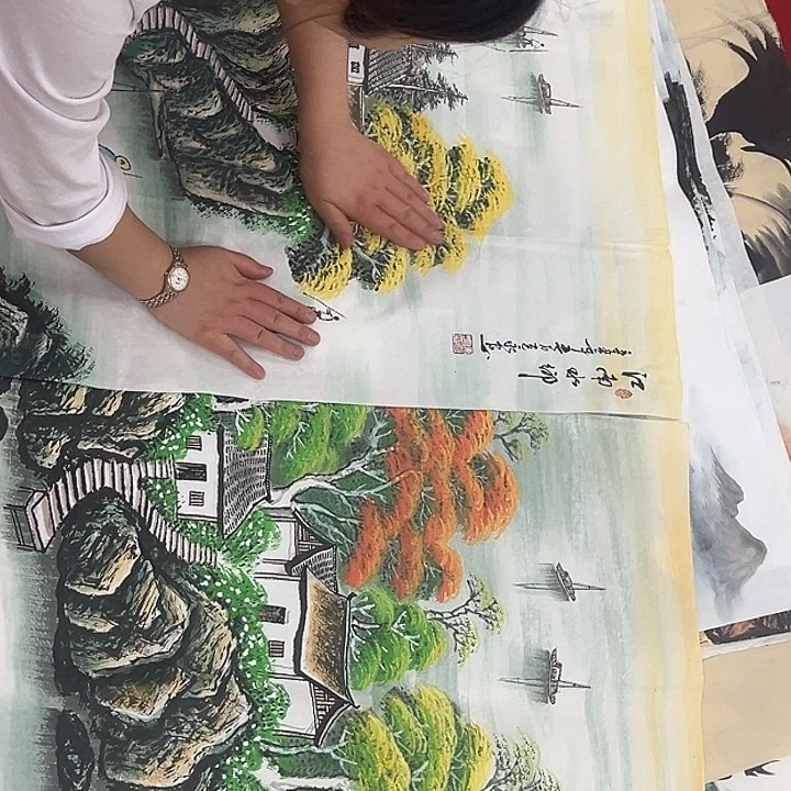 横款喜欢看别人谈甜甜圈谈