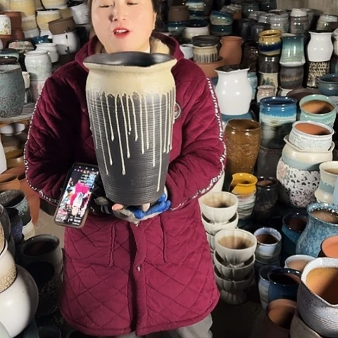 口20高33盆子盆子。