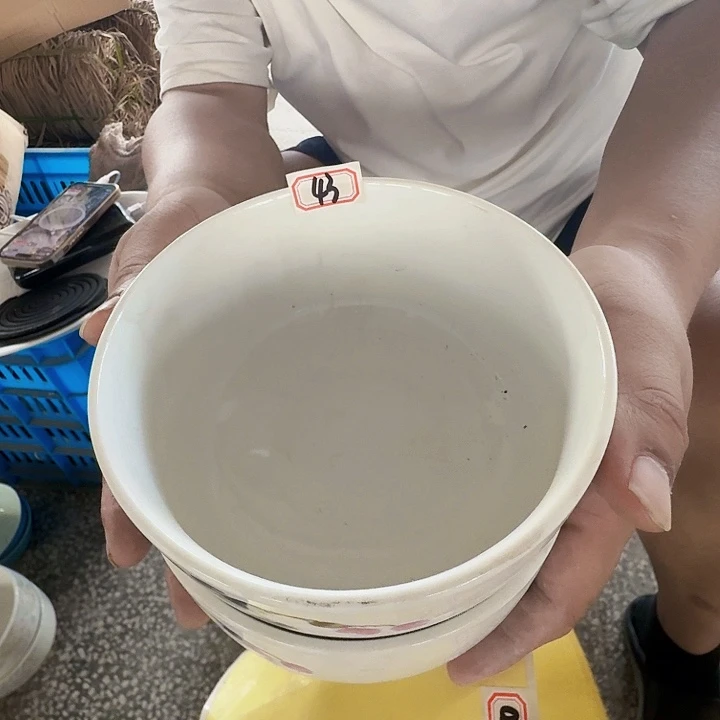 景德镇高温陶瓷（43号）2个