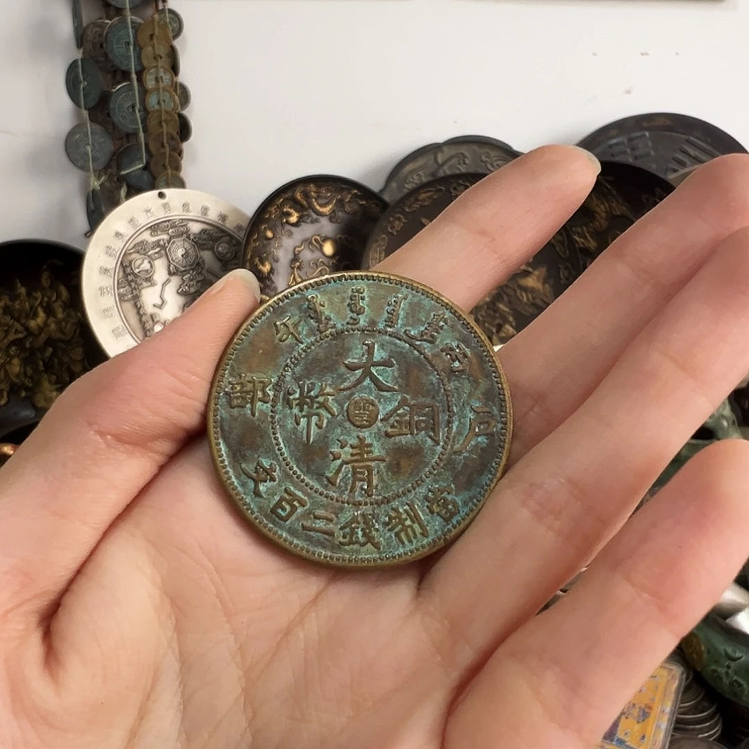 伊***尔金属复古工艺品铜板