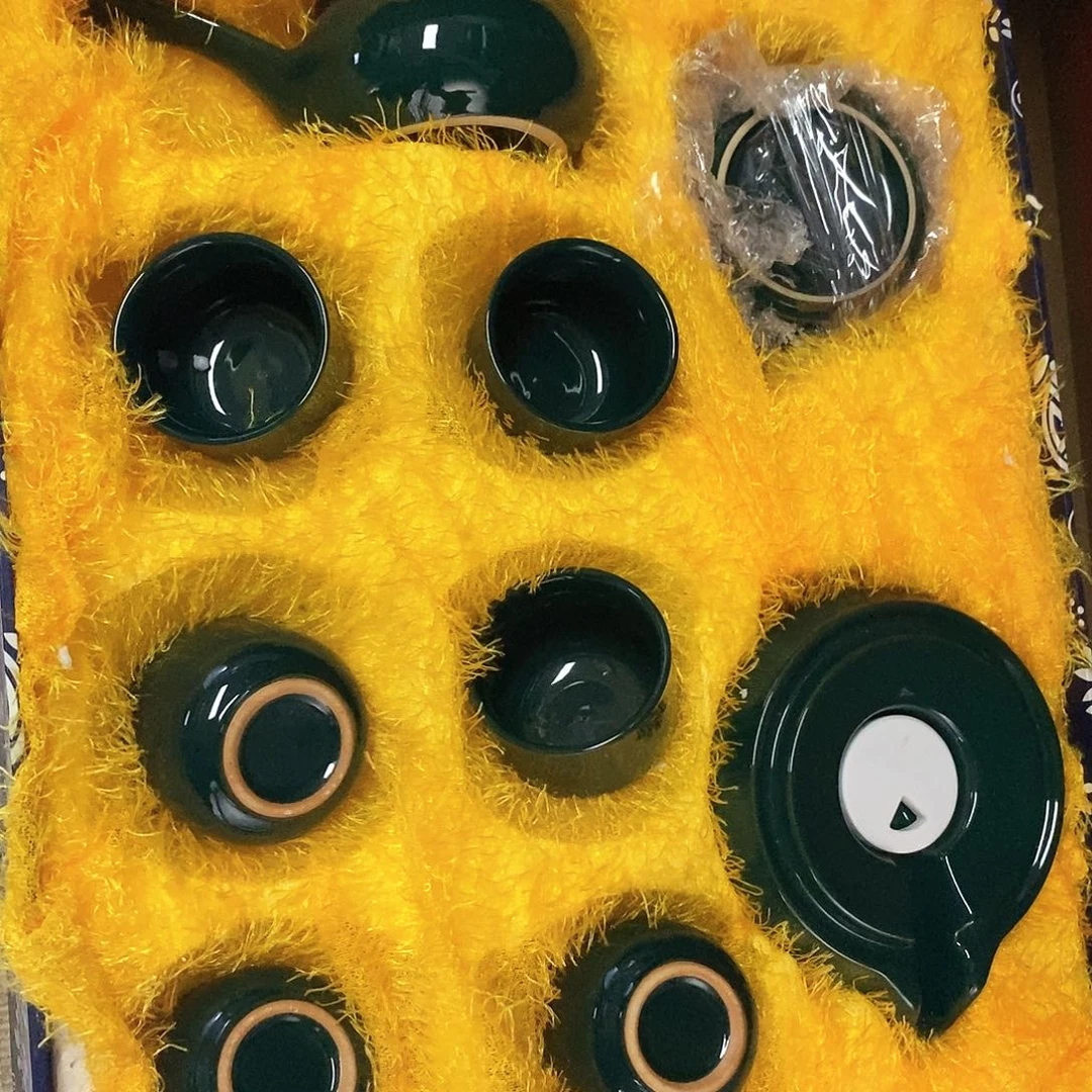 茶具清货清货清货无礼盒