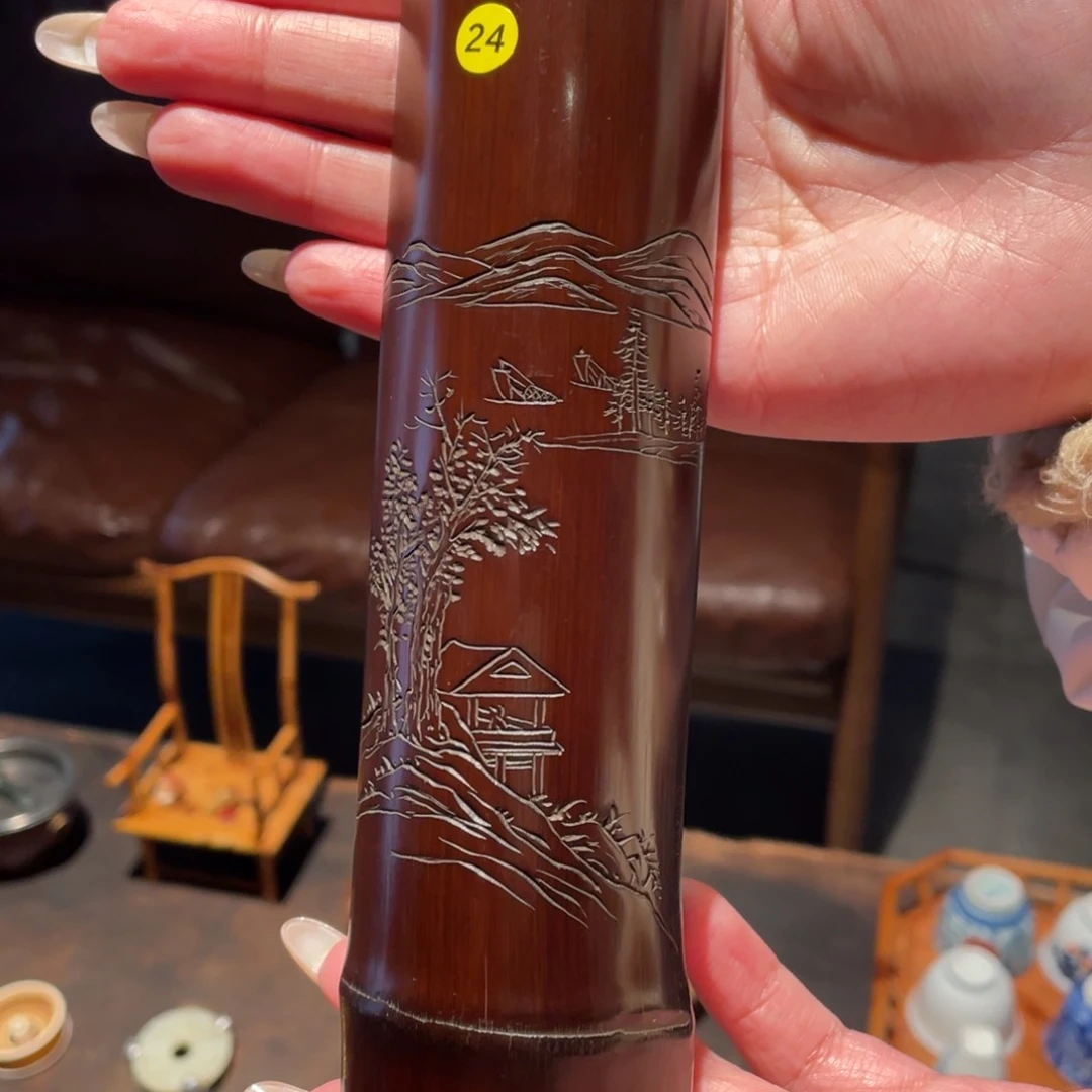 紫砂茶道纯手工制作