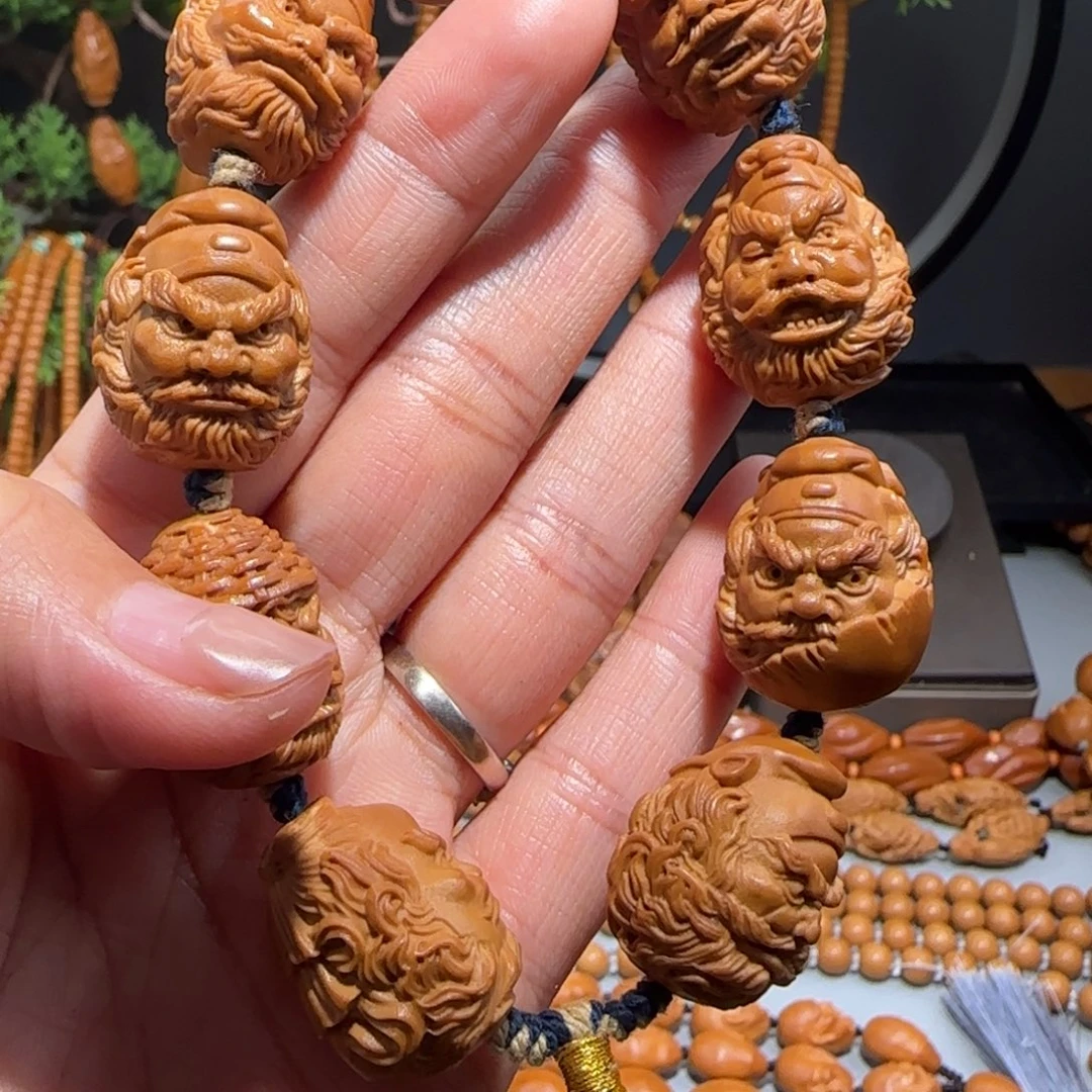 橄榄核手串/手链福利待遇