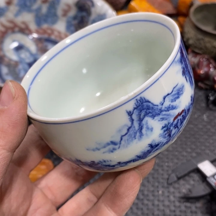 滴血莲花菩提吊坠