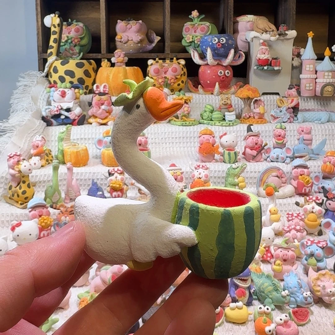 厂家直销精品花盆摆件