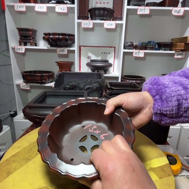 *****紫砂花盆11111111