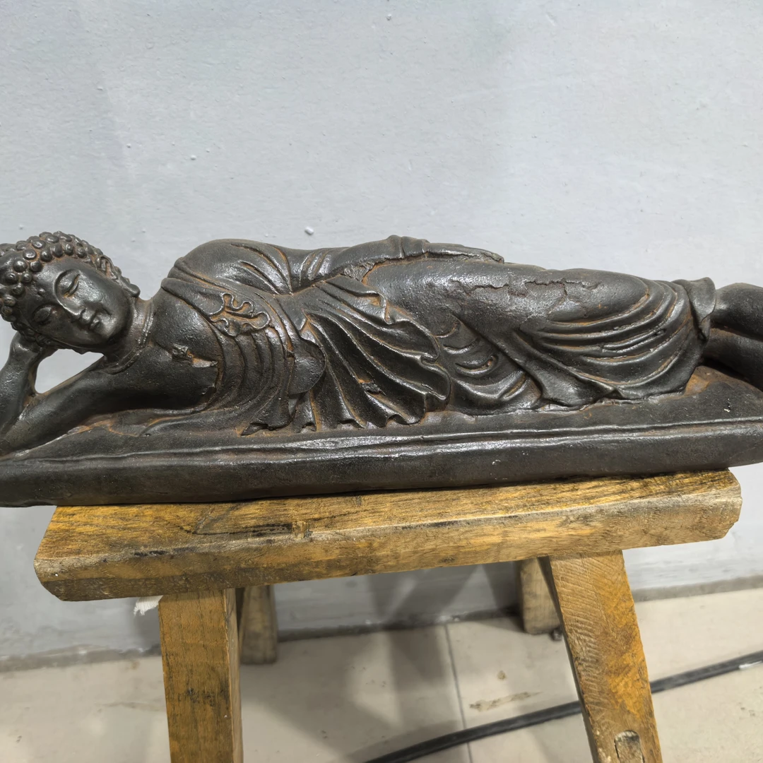 铁艺卧佛长30高10