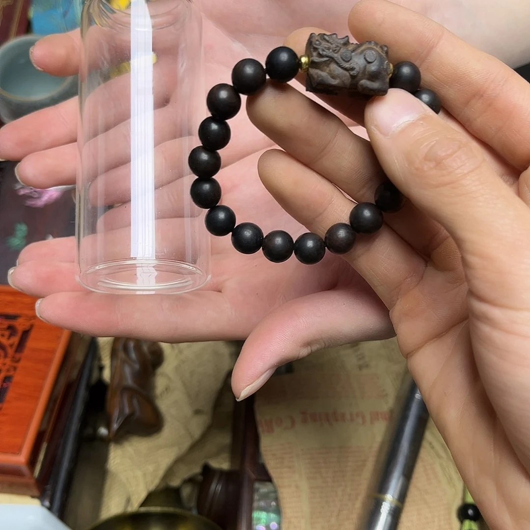 滴血莲花菩提吊坠