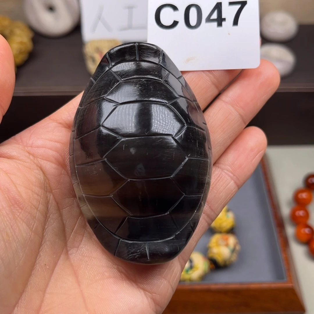 驼骨手串/手链驴蹄好看又好玩