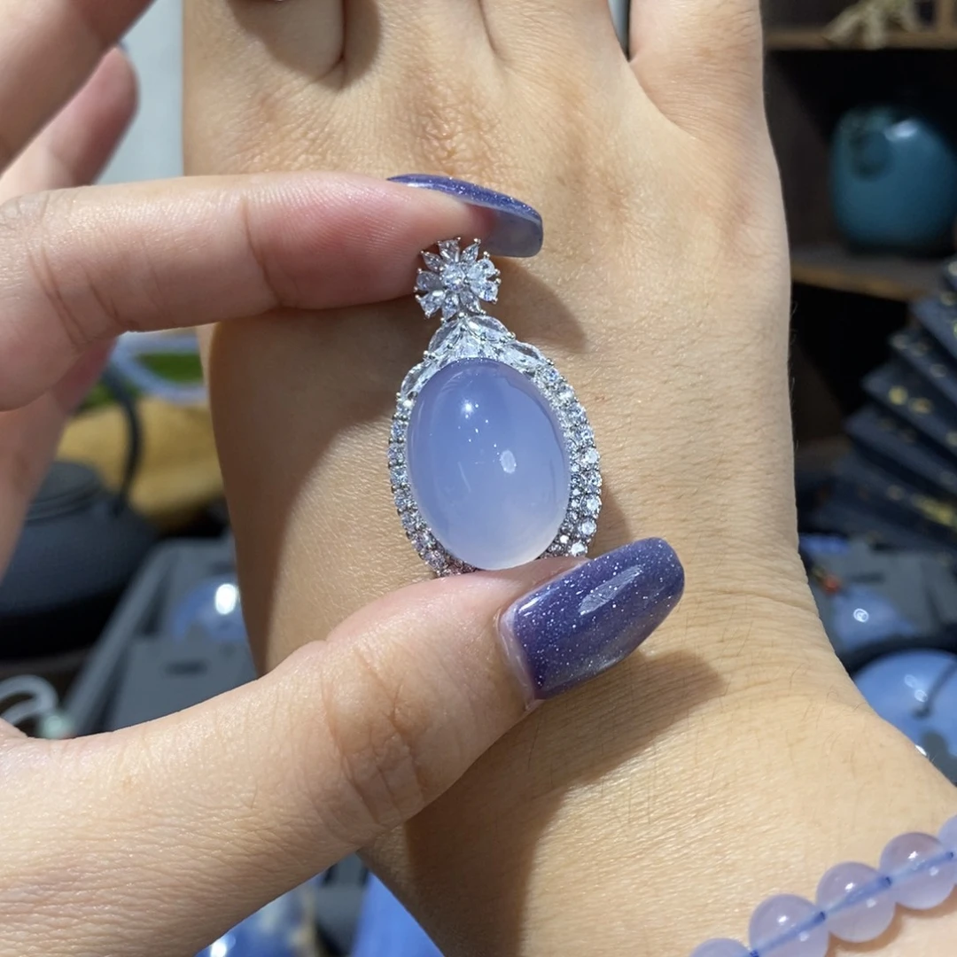 未镶嵌玛瑙/玉髓珠宝奇石