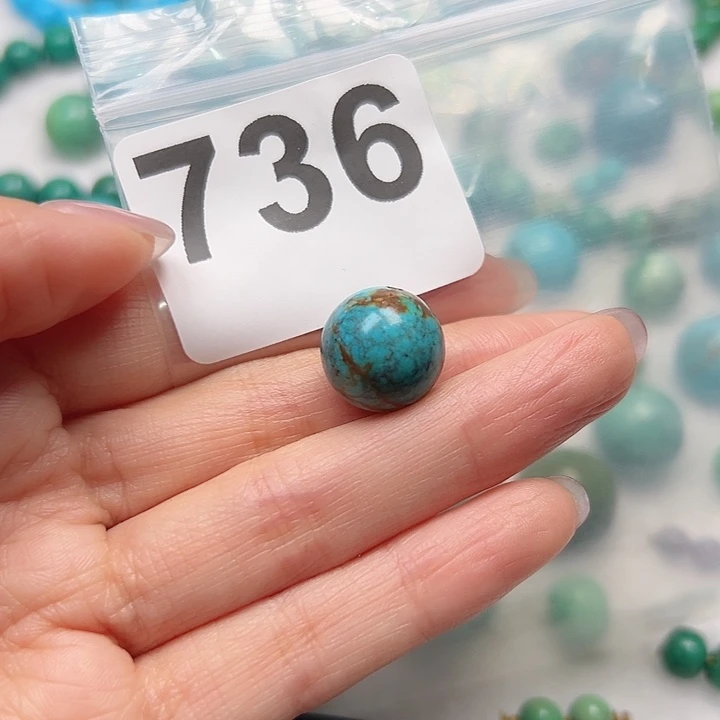 原生态特色手工散珠