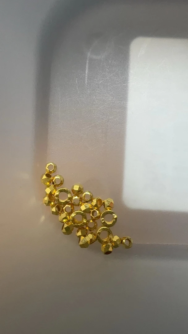 足金饰品1.019克（DIY定制款）