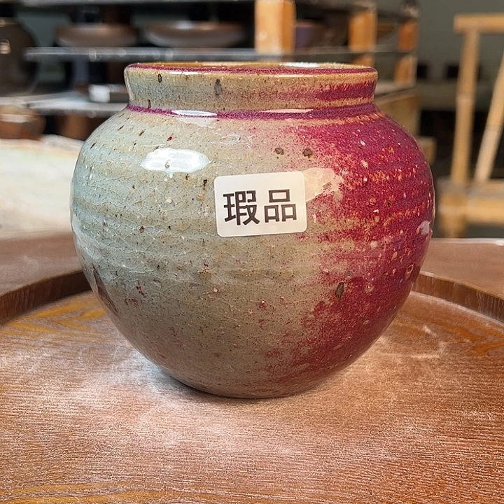 开窑景德镇老杨陶瓷