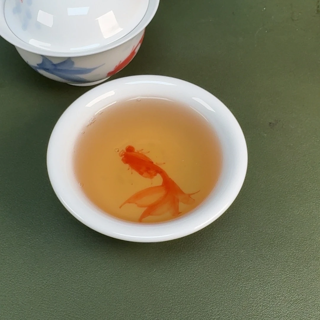 景德镇纯手绘茶具圆圆220