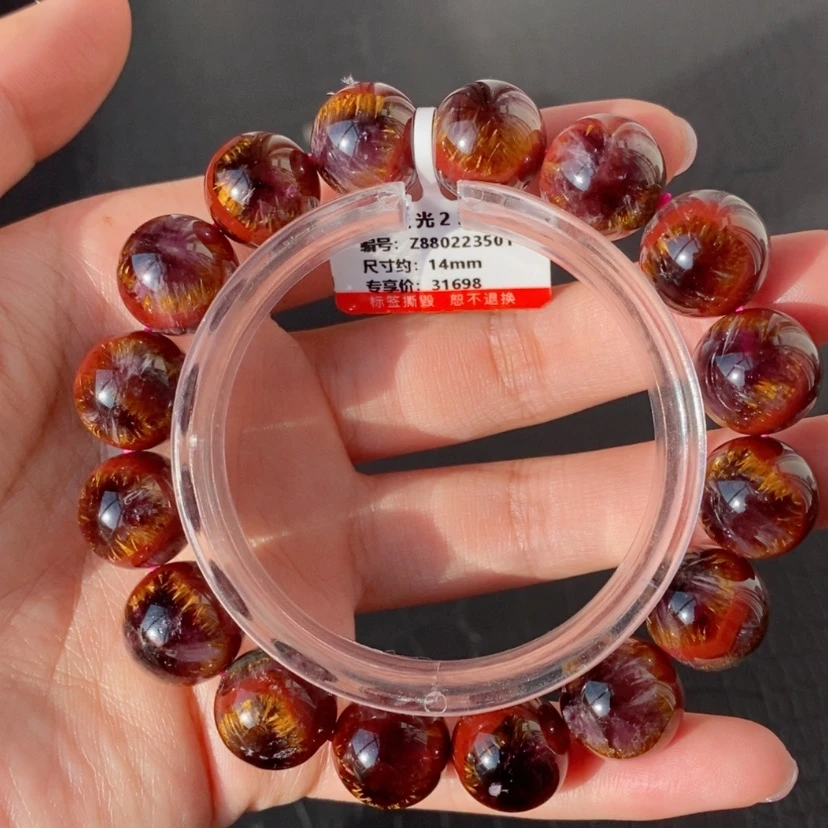 【闪购商品】水晶手链未镶嵌手链