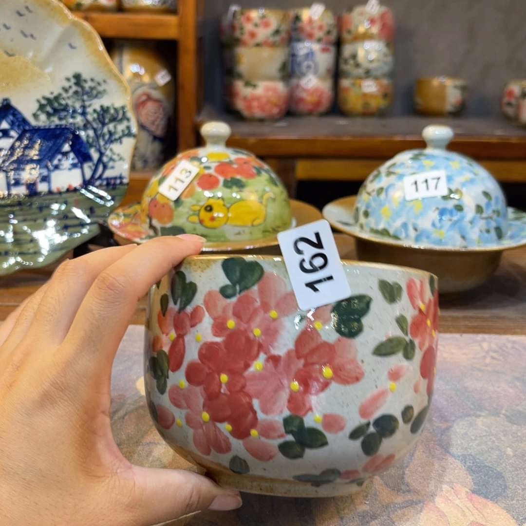 瓷片景德镇手工制作
