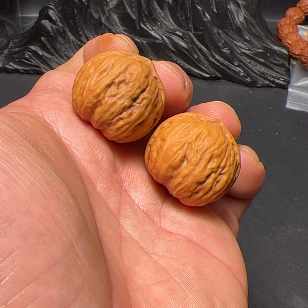 文玩核桃手串尺寸27