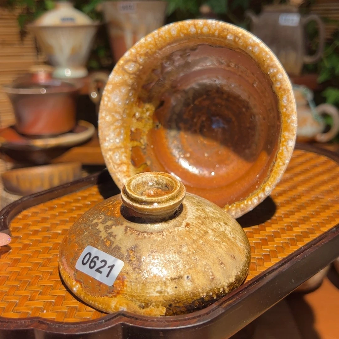 囍茶精品柴烧茶具/摆件AAAA 621