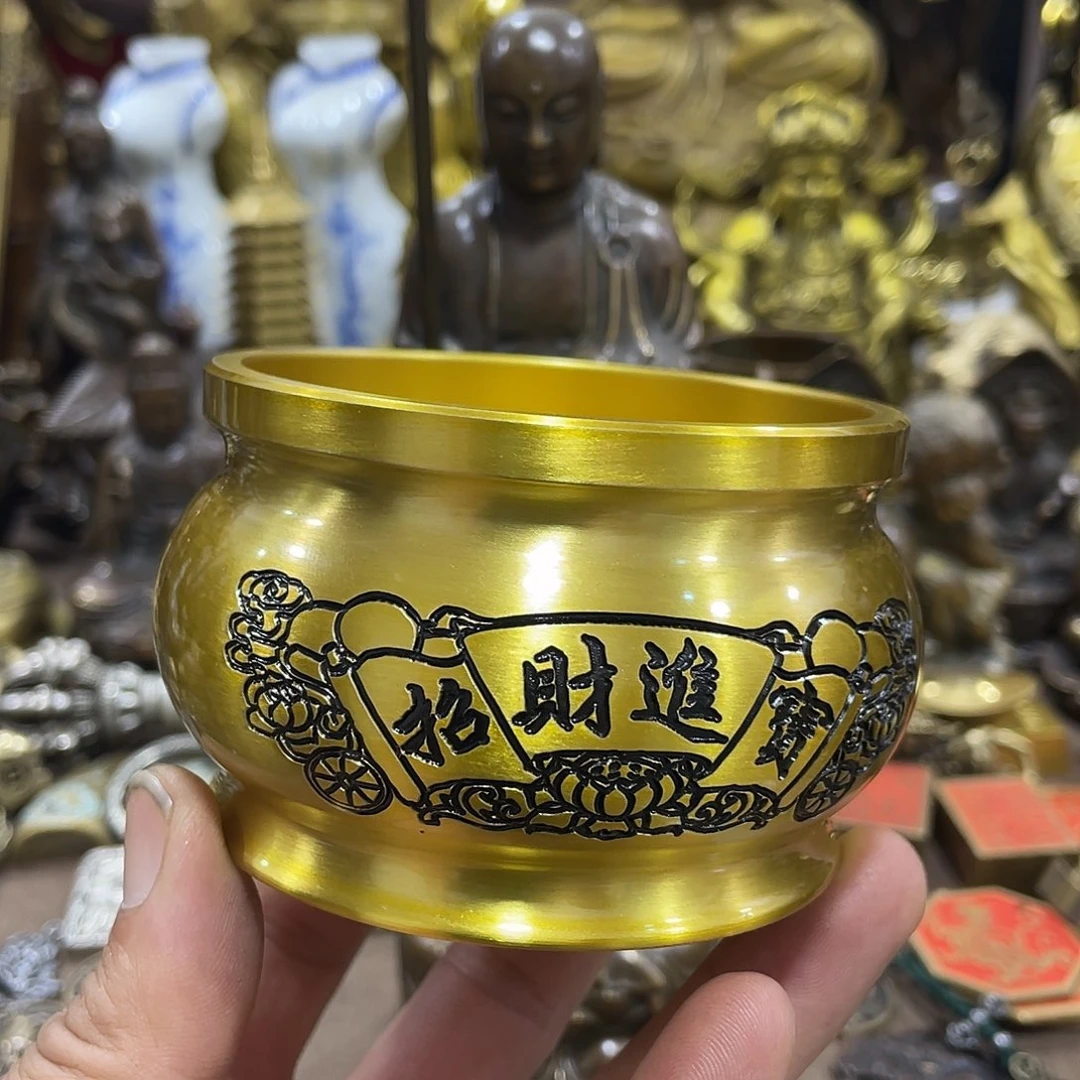胡****》黄铜材质精品摆件
