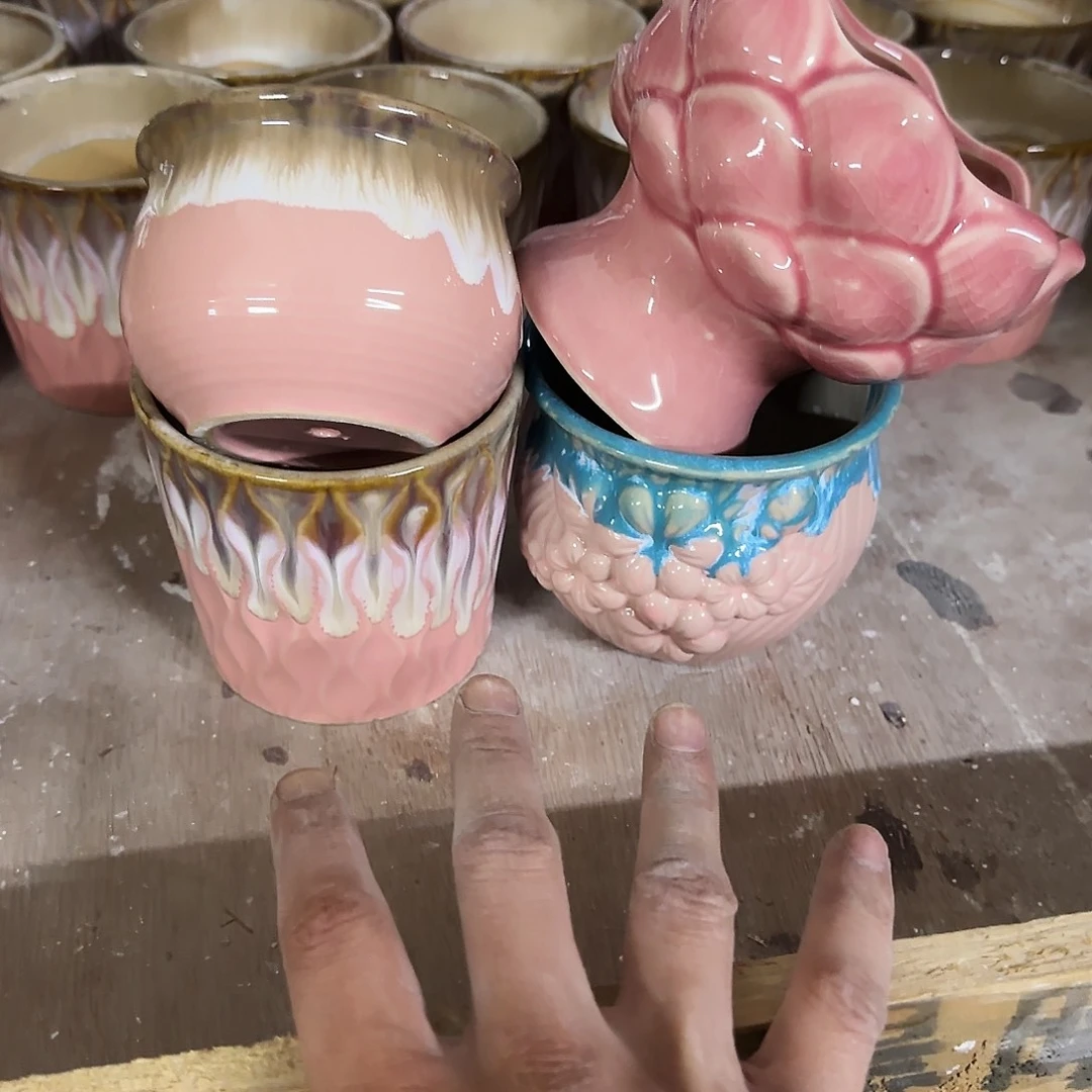 陶瓷4个福利局·自动合并订单·一个个买凑9元发·