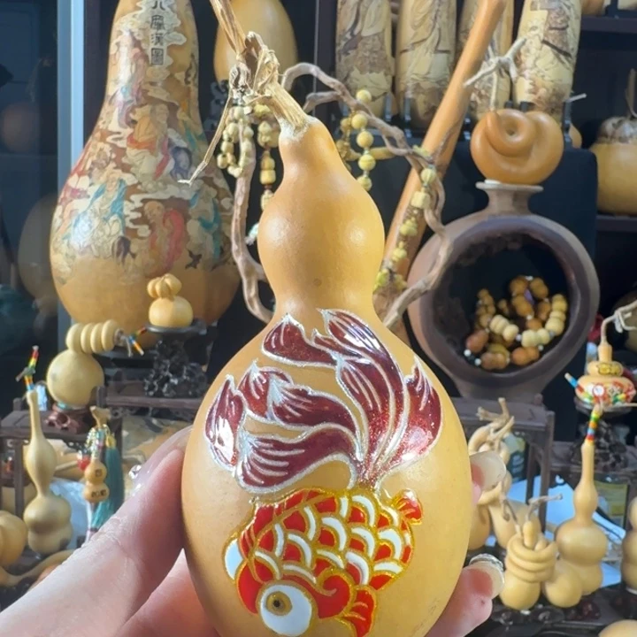 小鱼精品葫芦代工无瑕