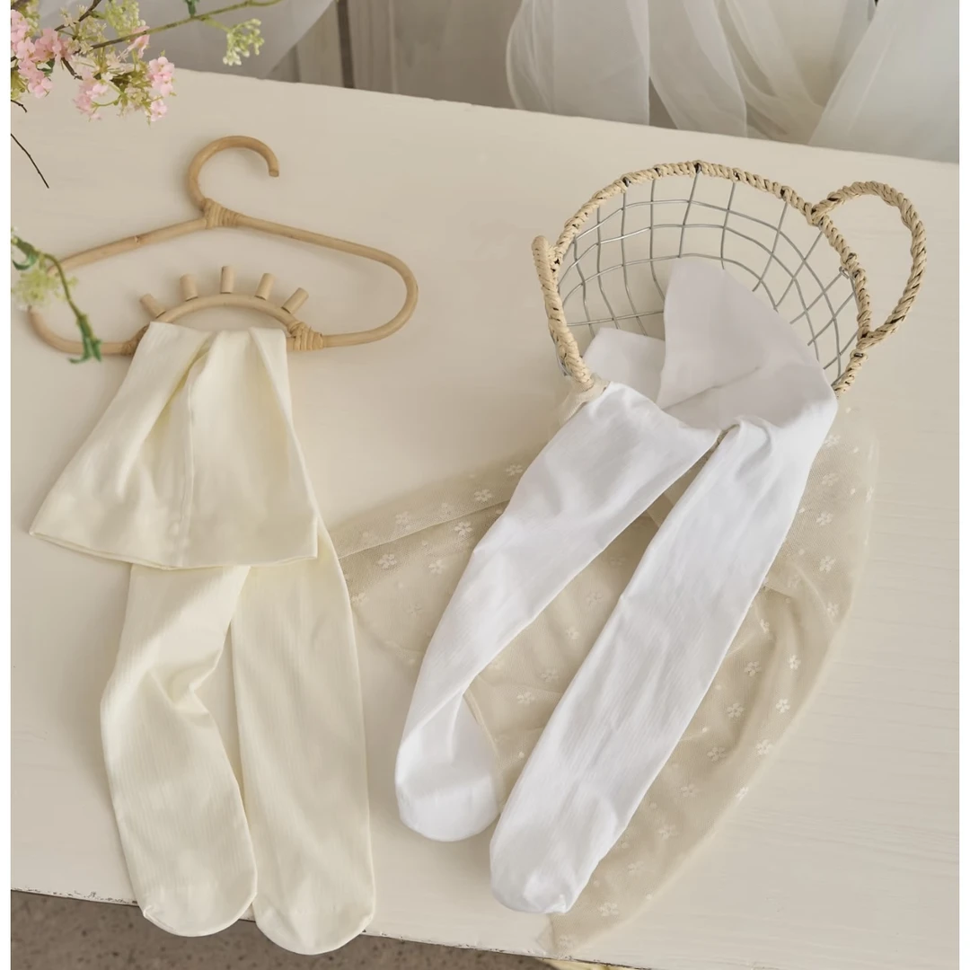 S1882#多色裤袜组合(2条装）颜色随机