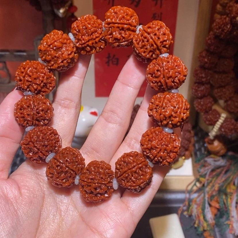 【闪购商品】金刚菩提手串22六瓣