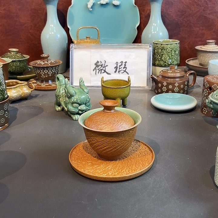 瓷片龙泉青瓷龙泉青瓷