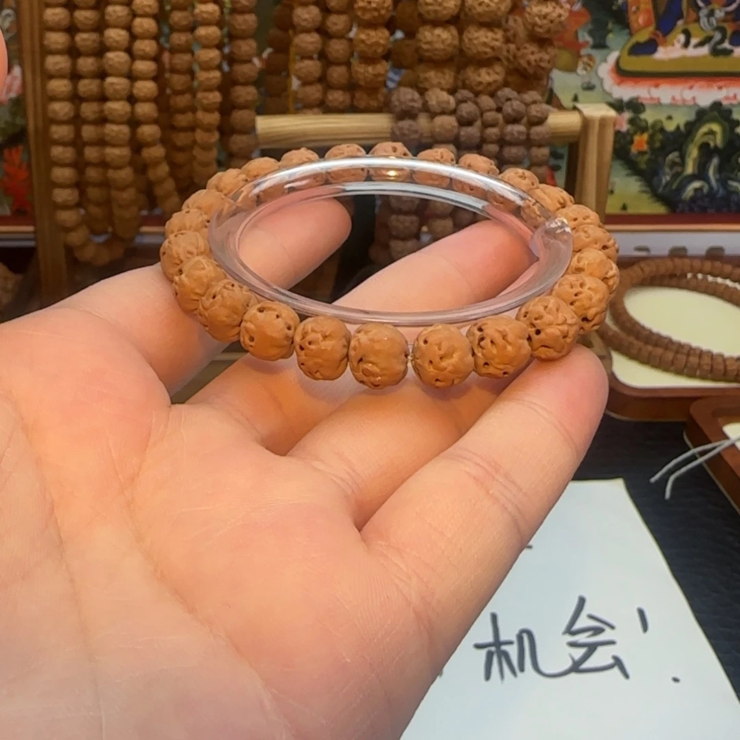 金刚菩提吊坠佛手