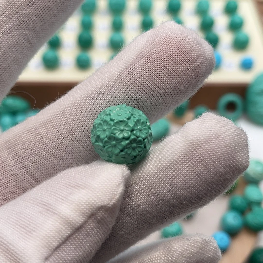 原生态精工配饰直径13.8