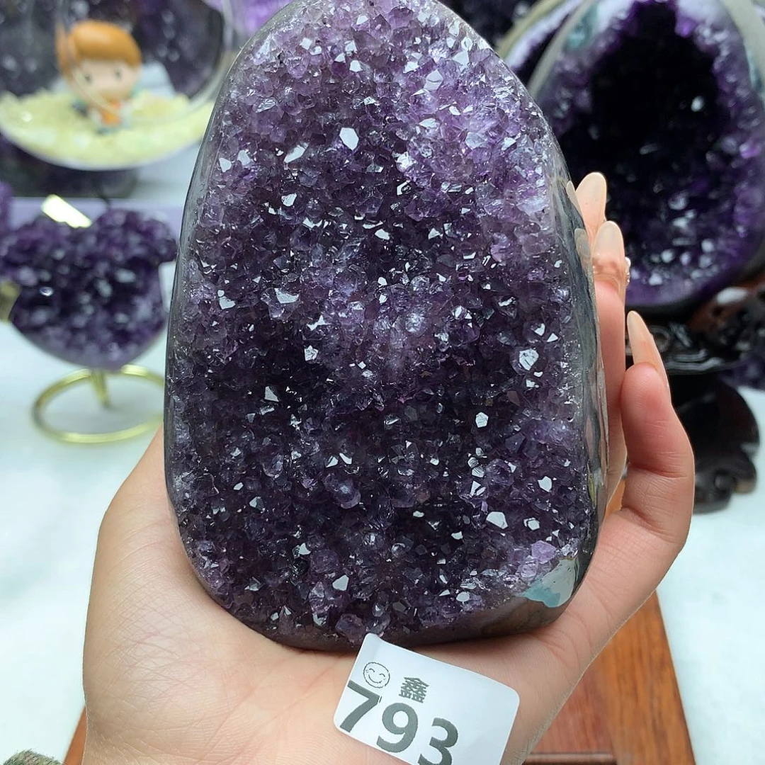 未镶嵌大型摆件（非配饰）水晶