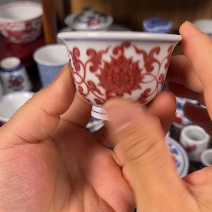 景德镇市全手工環初陶瓷