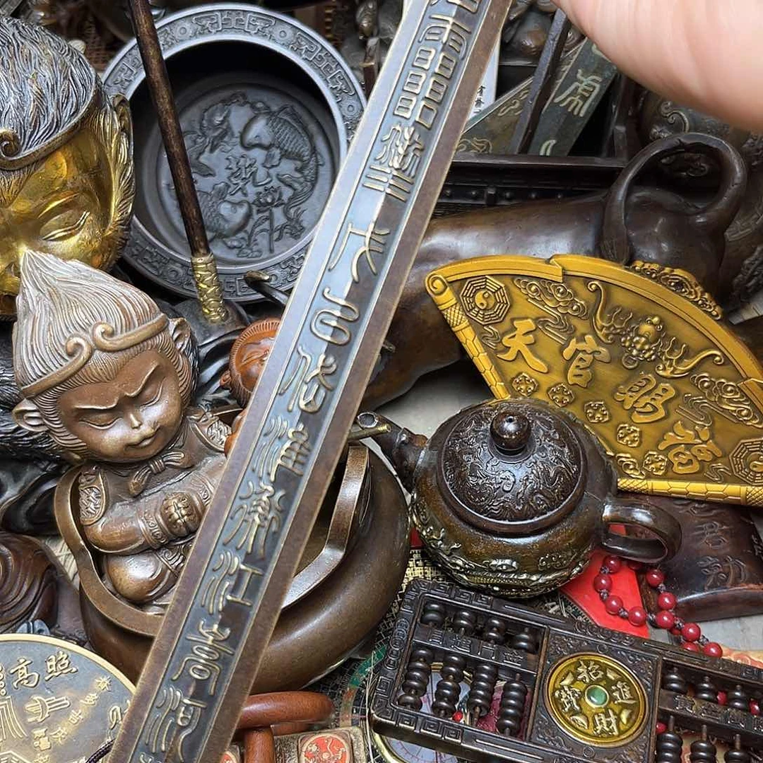 小杰精品铜器链接