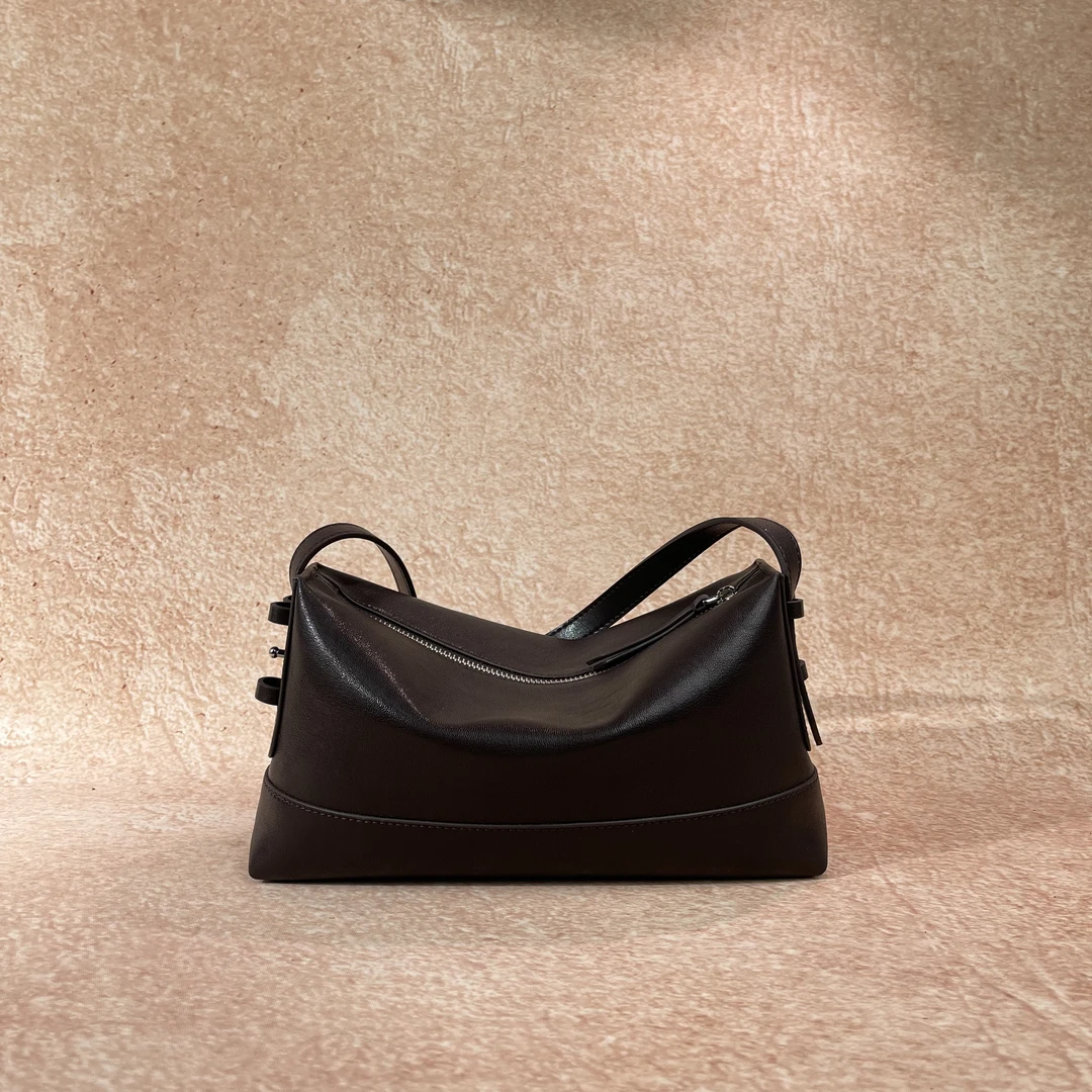 【乌木色】百搭时尚高档女包-34178