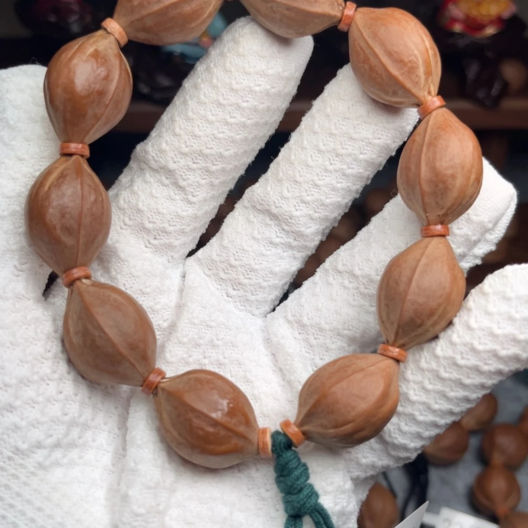 橄榄核手串/手链18/26鲨鱼背