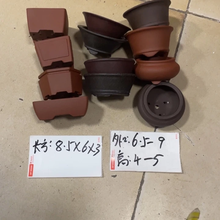 紫砂花盆紫砂花盆0012