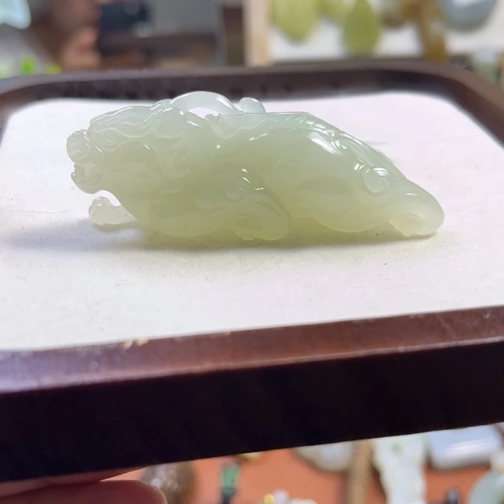 未镶嵌手链和田玉17