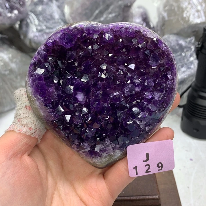 水晶大型摆件（非配饰）未镶嵌