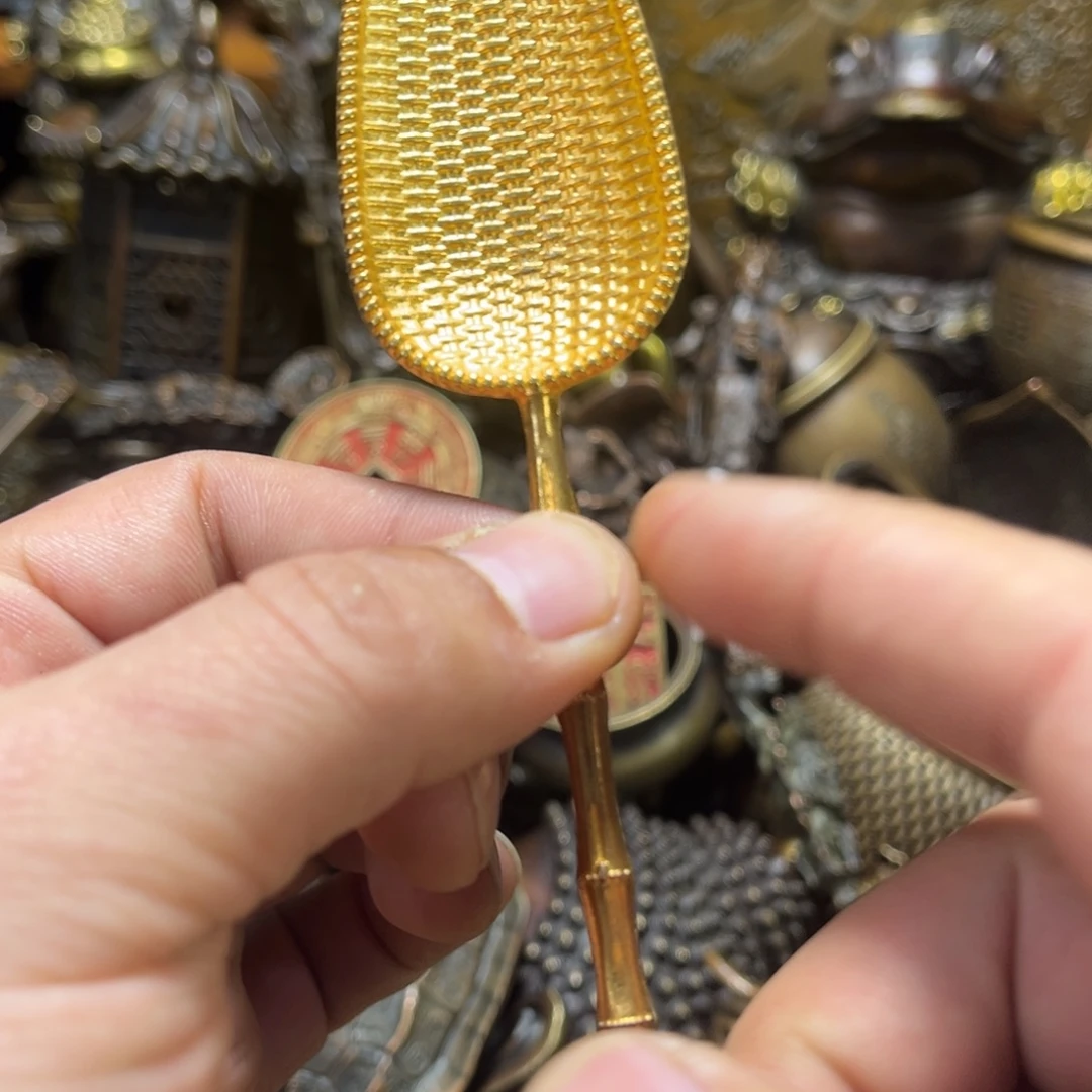 精品铜器摆件链接