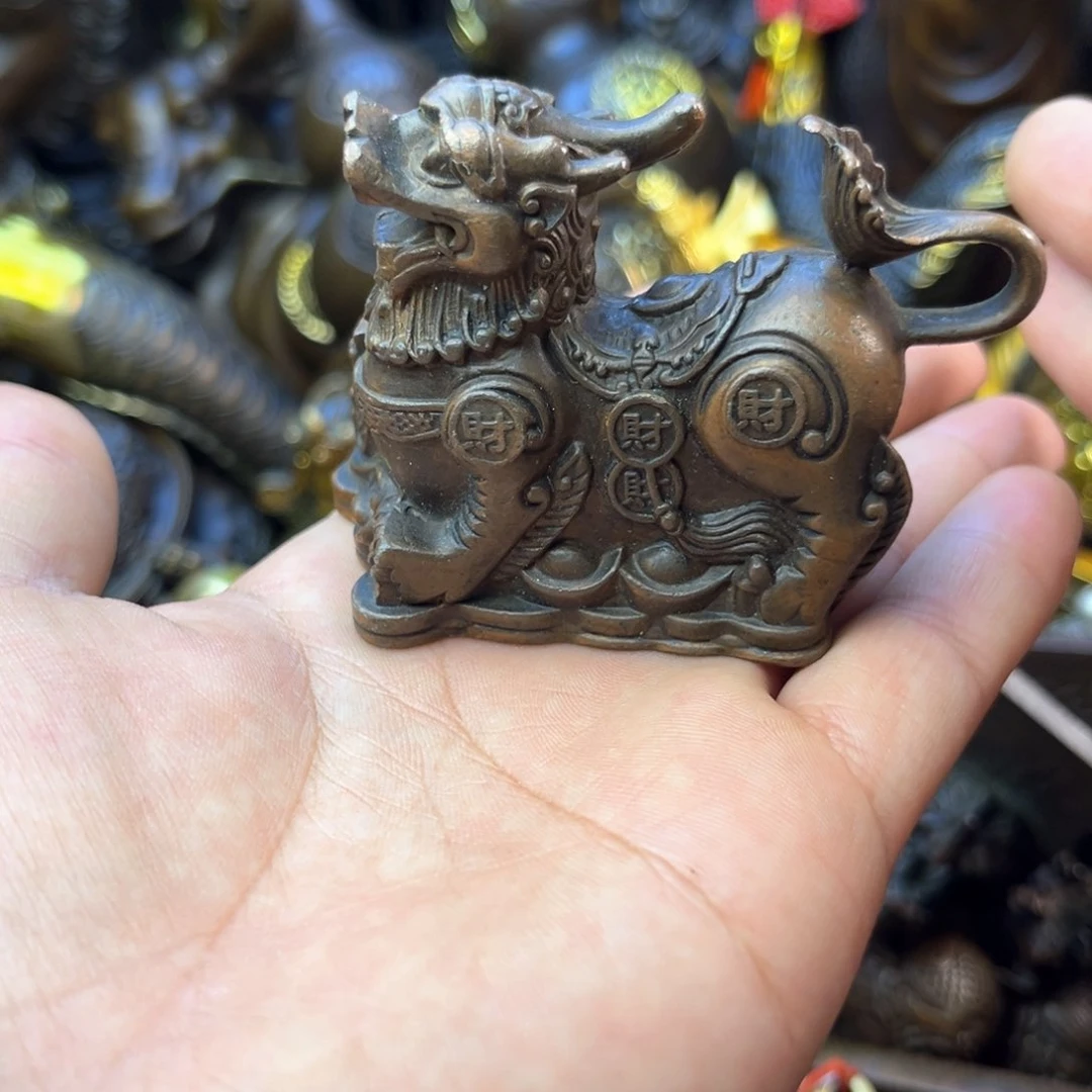 精品铜器精品摆件