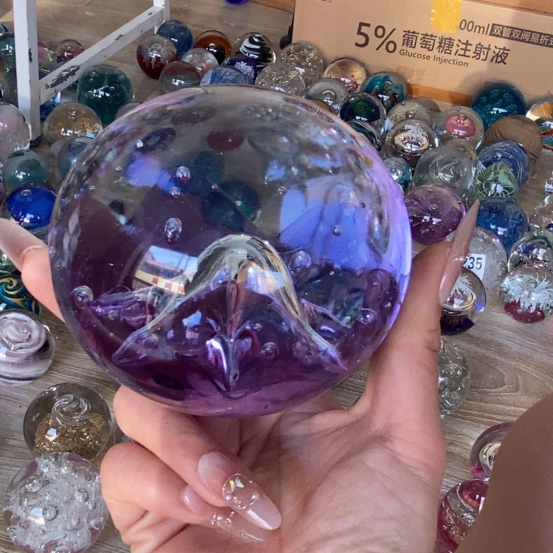 琉璃手工艺品微瑕