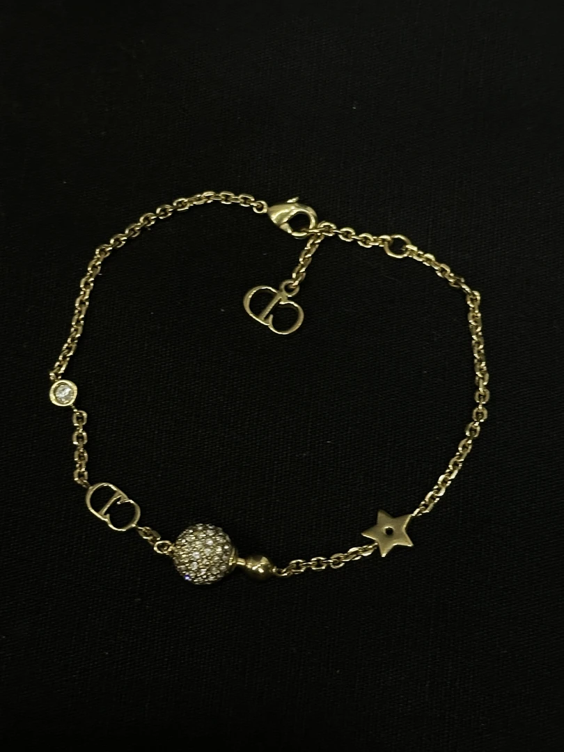 95新 DIOR/迪奥 CD手链/0135032012
