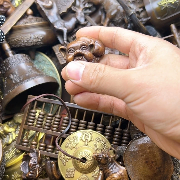 铜器摆件诚信经营