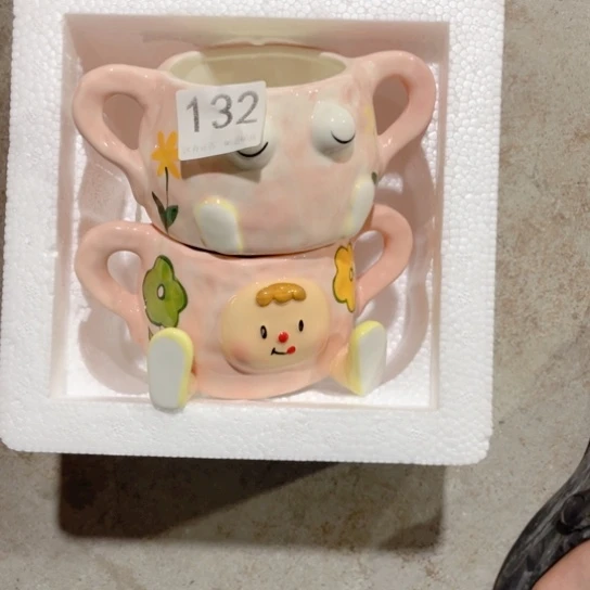 微瑕陶瓷完美主义者勿拍132号