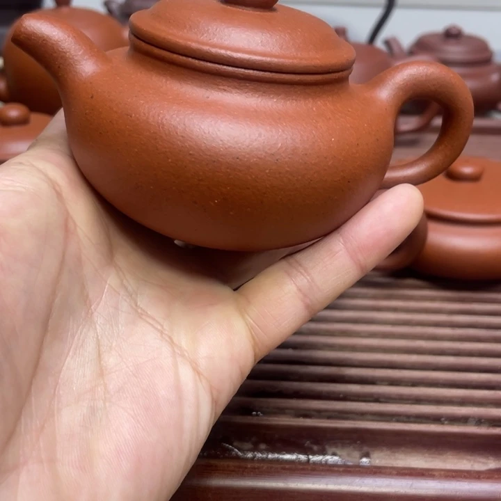 领***管紫砂公道杯紫砂壶全手工