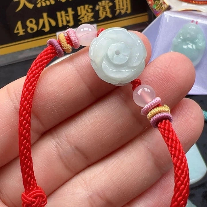 翡翠散珠翡翠翡翠