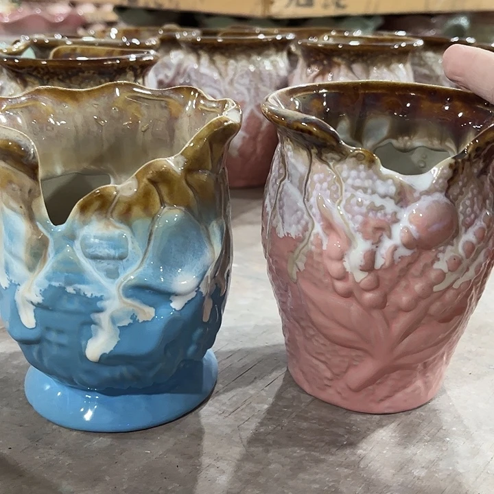 多肉植物陶瓷花盆