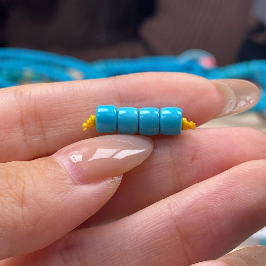 未镶嵌绿松石挂件