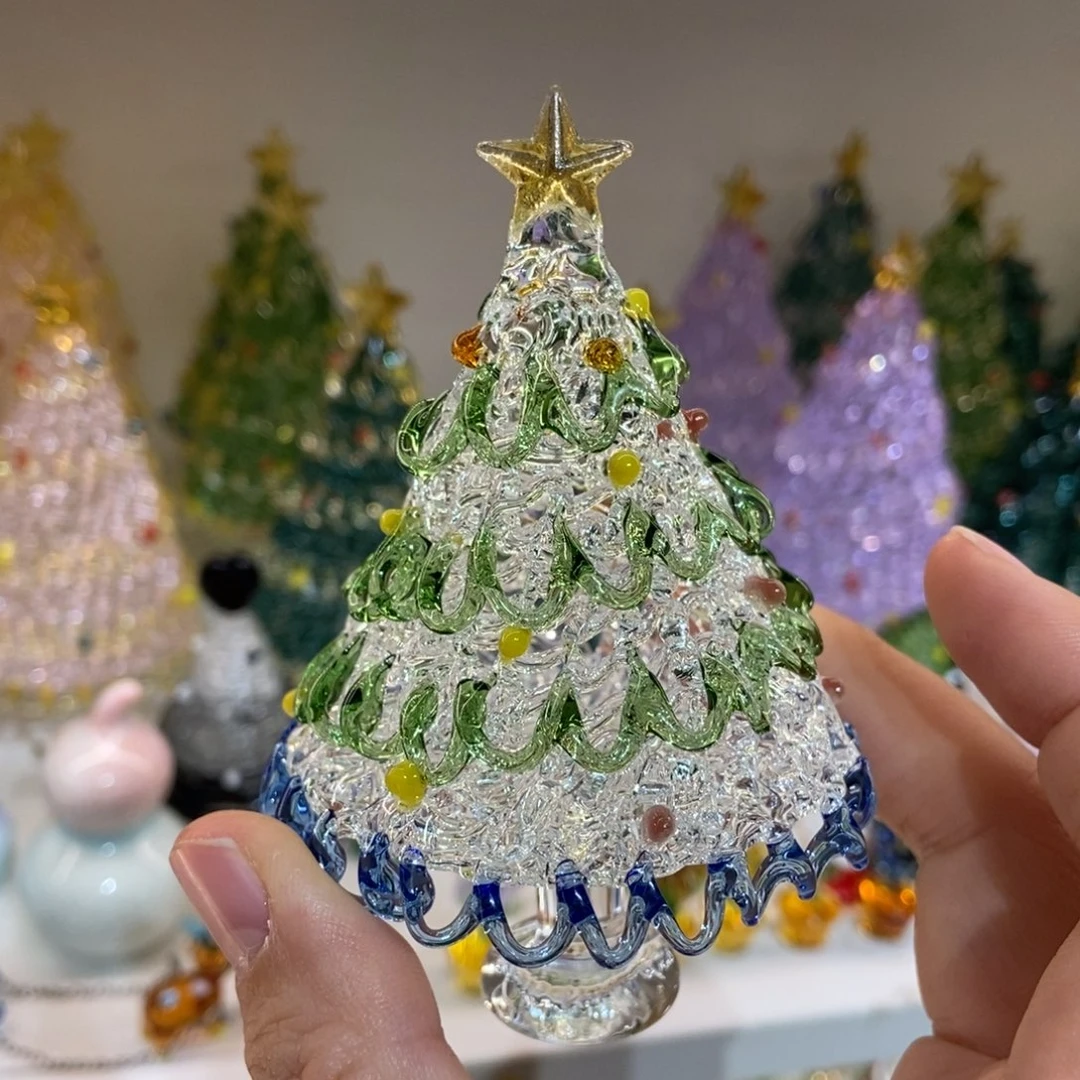 琉璃手工艺品大蓝